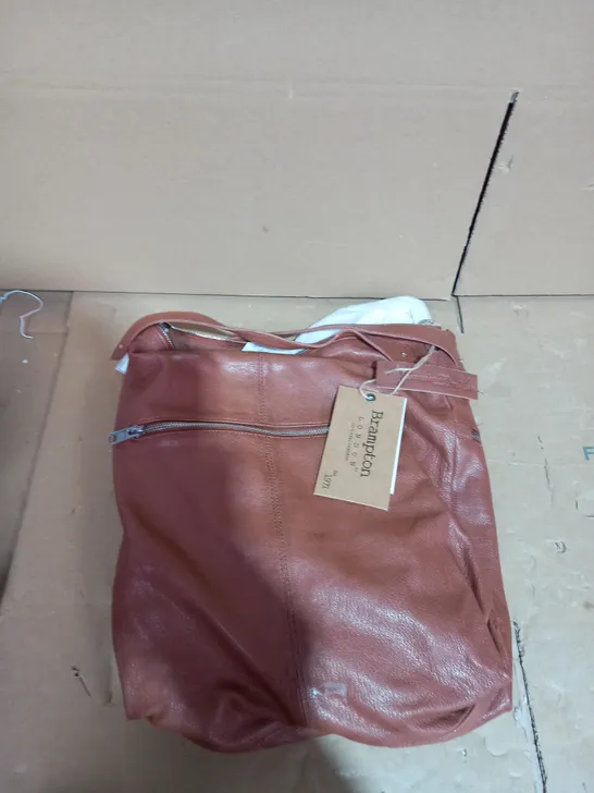 BRAMPTON GENUINE LEATHER 