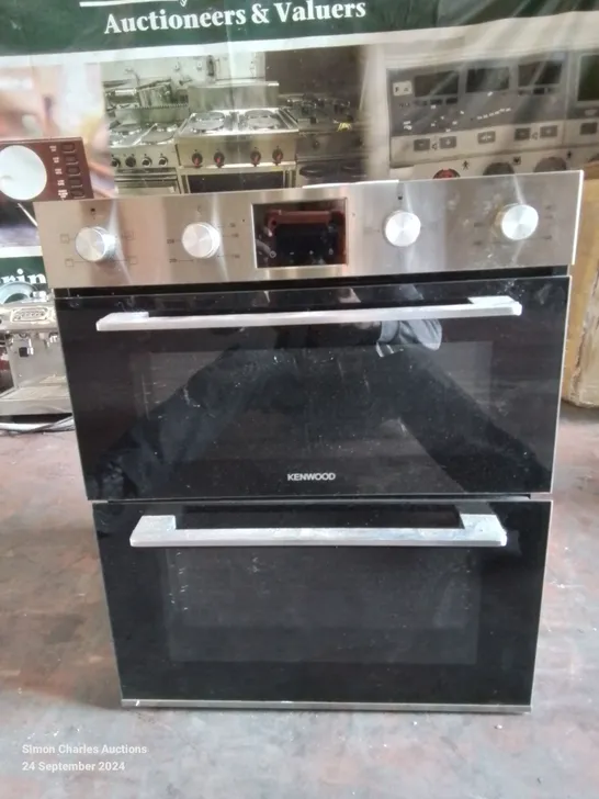 KENWOOD KBUDOX21 BUILT IN OVEN 220-240V