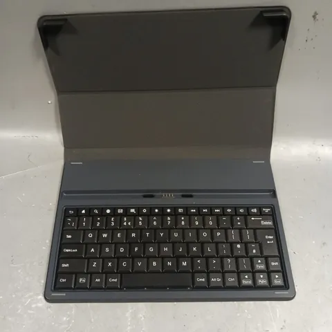 DETACHABLE TABLET KEYBOARD CASE - MODEL UNSPECIFIED 