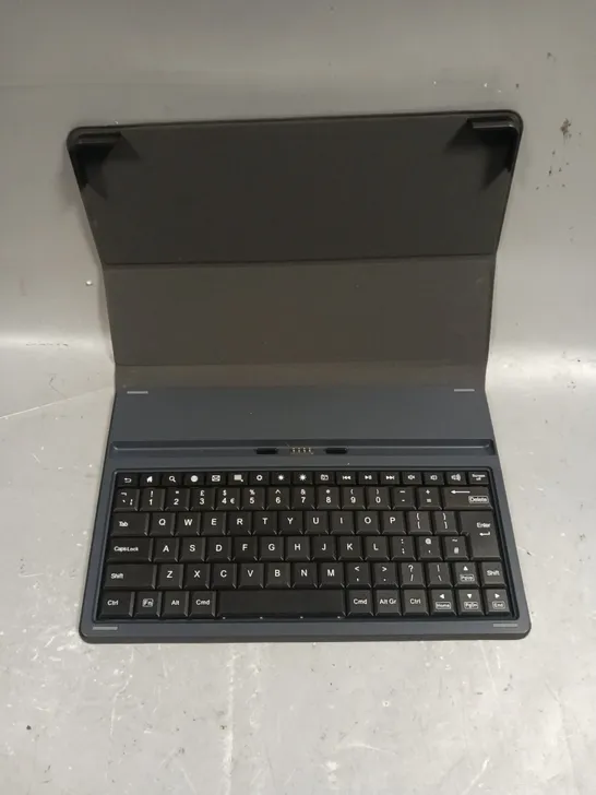 DETACHABLE TABLET KEYBOARD CASE - MODEL UNSPECIFIED 