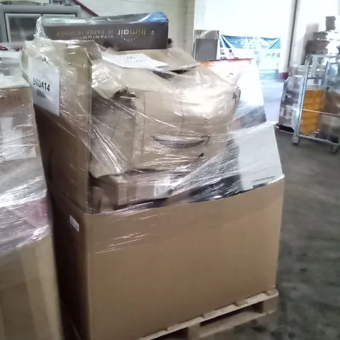 PALLET OF APPROXIMATELY 24 ASSORTED ITEMS INCLUDING: