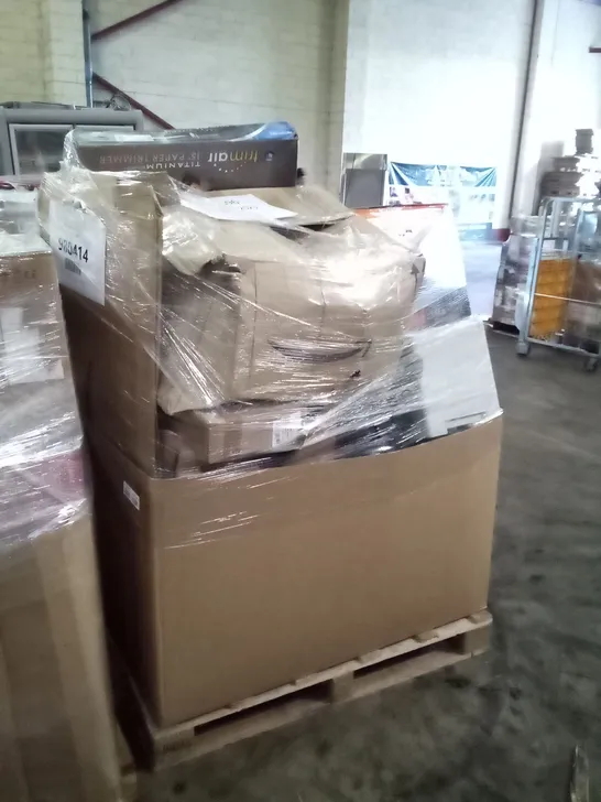 PALLET OF APPROXIMATELY 24 ASSORTED ITEMS INCLUDING: