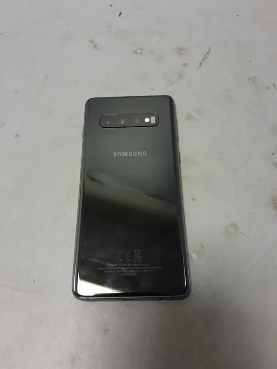 SAMSUNG GALAXY S10 BLACK 