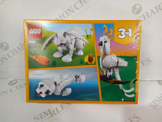 LEGO CREATOR 3-IN-1 31133 SET