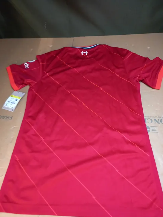 LIVERPOOL FC HOME SHIRT SIZE S