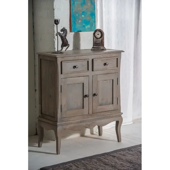 BOXED BRIDGETTE SIDEBOARD SIZE: 78X35X91.5CM