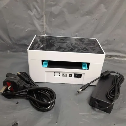 BOXED THERMAL LABEL PRINTER 