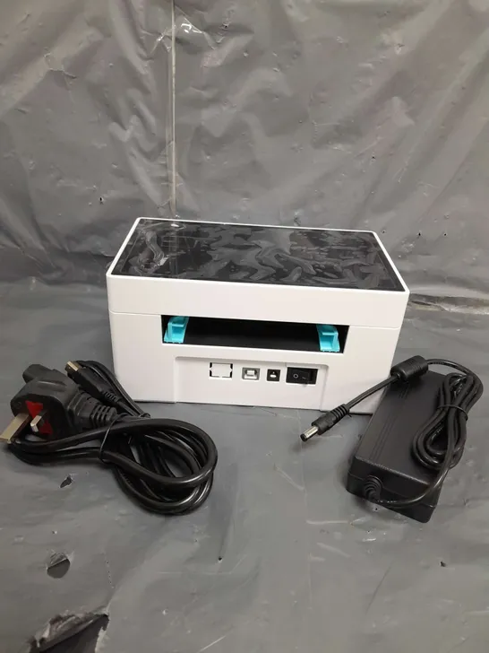 BOXED THERMAL LABEL PRINTER 