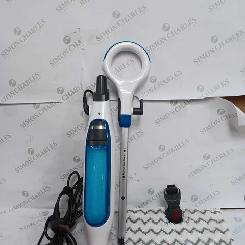 SHARK KLIK AND FLIP STEAM MOP 