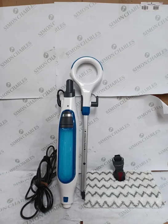 SHARK KLIK AND FLIP STEAM MOP 