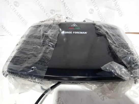 GEORGE FOREMAN FAMILY GRILL