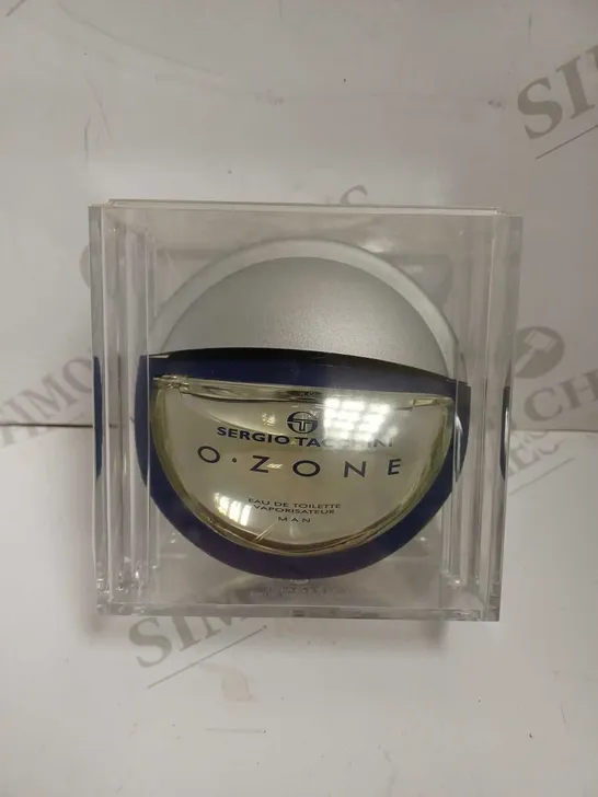 SERGIO TACCHINI OZONE SERGIO TACCHINI EEAU DE TOILETTE SPRAY 