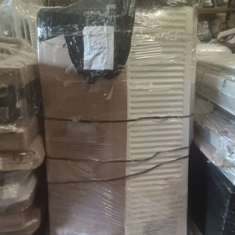 PALLET OF APPROX 15 CONVECTOR RADIATORS TYPE 11, 21 & 22