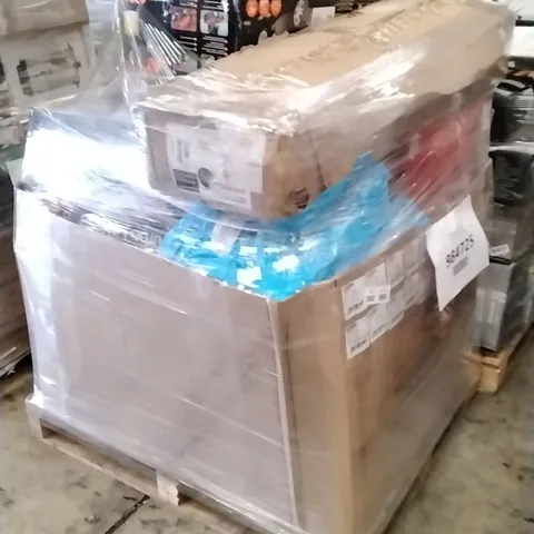 PALLET OF APPROXIMATELY 15 ASSORTED HOUSEHOLD AND ELECTRICAL PRODUCTS TO INCLUDE 