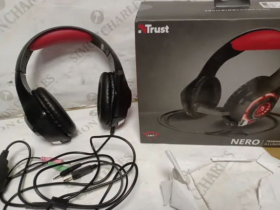 NERO HEADSET