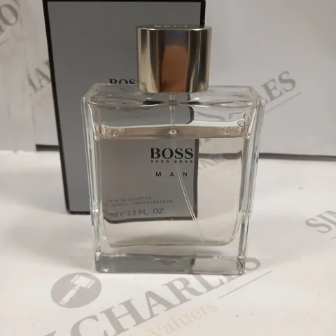 BOXED BOSS HUGO BOSS MAN EAU DE TOILETTE 100ML