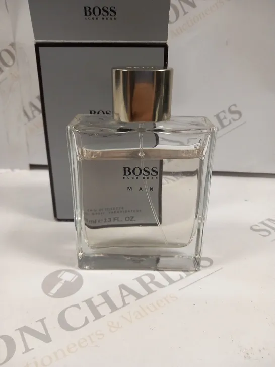 BOXED BOSS HUGO BOSS MAN EAU DE TOILETTE 100ML