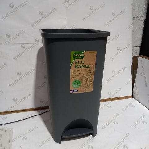 100% RECYCLED PLASTIC FAMILY PEDAL BIN 