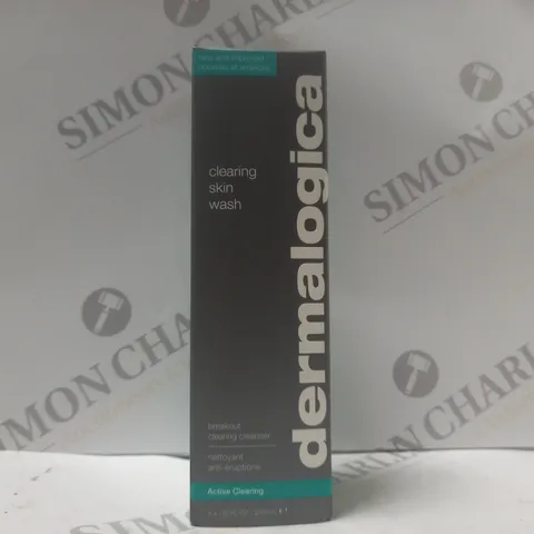 DERMALOGICA CLEARING SKIN WASH 250ML 