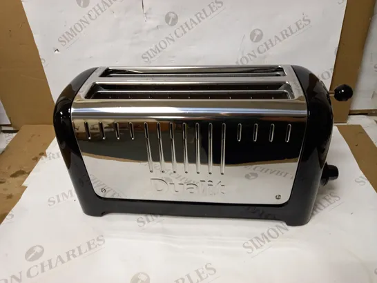 DUALIT 2-SLOT LONG LITE TOASTER