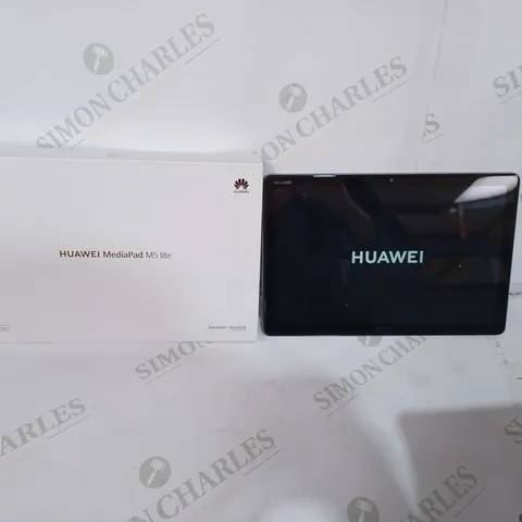 HUAWEI MEDIA PAD M5 LITE ANDROID TABLET