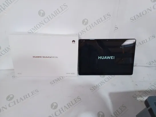 HUAWEI MEDIA PAD M5 LITE ANDROID TABLET