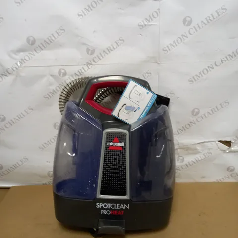 BISSELL SPOT CLEAN PRO PORTABLE CARPET WASHER