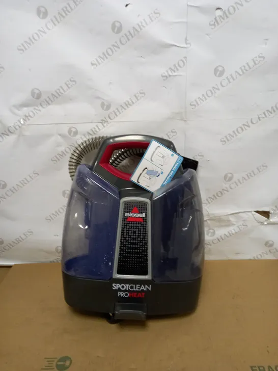 BISSELL SPOT CLEAN PRO PORTABLE CARPET WASHER