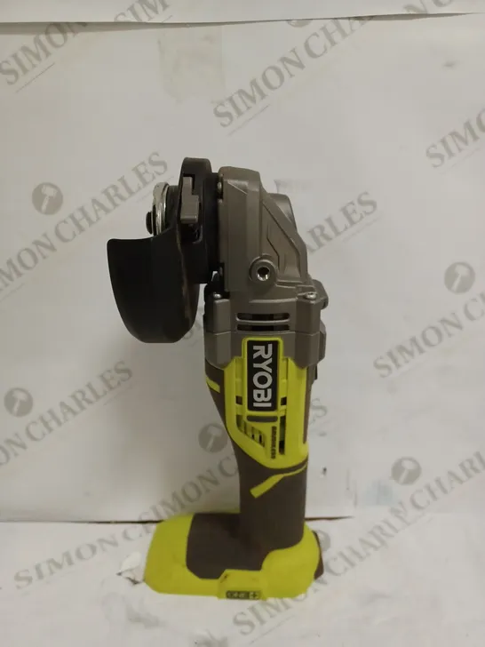 RYOBI ONE+ ANGLE GRINDER