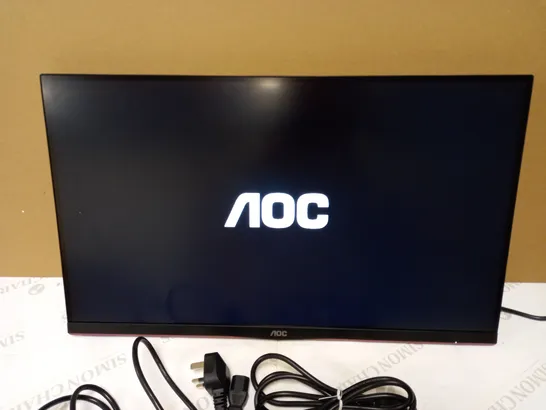 AOC 27G2SU - 27 INCH FHD GAMING MONITOR