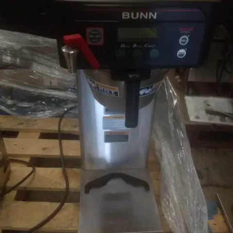 BUNN DIGITAL BREWER CONTROL INFUSION SERIES