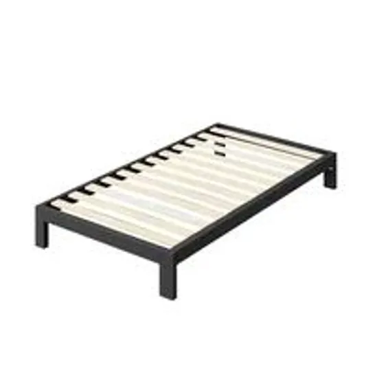 BOXED WHITTY METAL BEDFRAME // SIZE & COLOUR UNSPECIFIED (1 BOX)