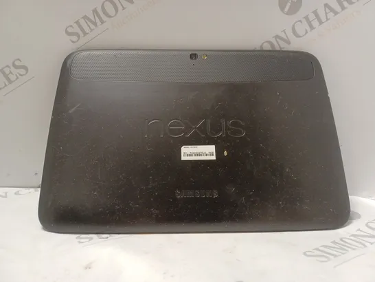 SAMSUNG GOOGLE NEXUS 10 TABLET GT-P8110