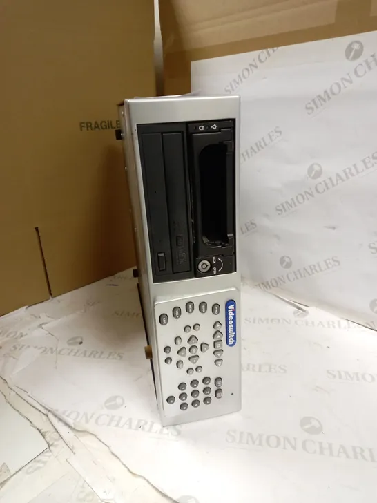 VIDEOSWITCH V1405 DIGITAL VIDEO RECORDER 