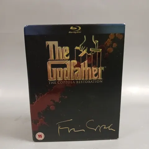 THE GODFATHER THE COPPOLA RESTORATION SET 