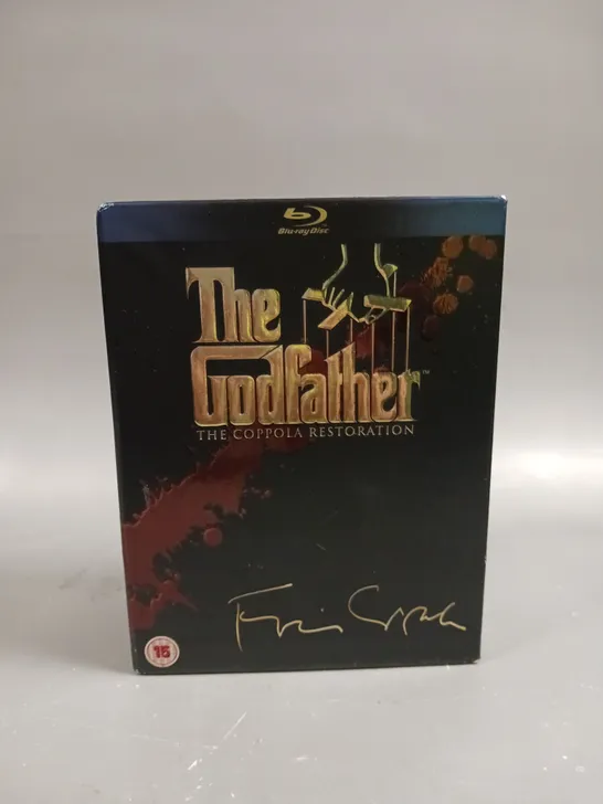 THE GODFATHER THE COPPOLA RESTORATION SET 