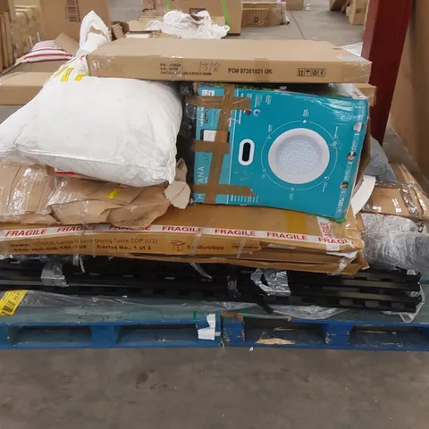 PALLET TO CONTAIN ASSORTED BOXED FURNITURE AND FURNITURE PARTS