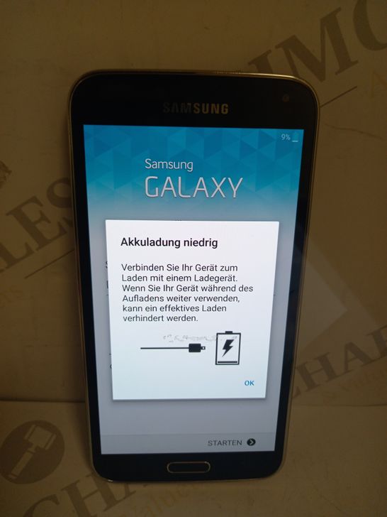 G900F SAMSUNG GALAXY S5