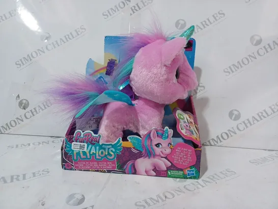 HASBRO FUR REAL FLYALOTS