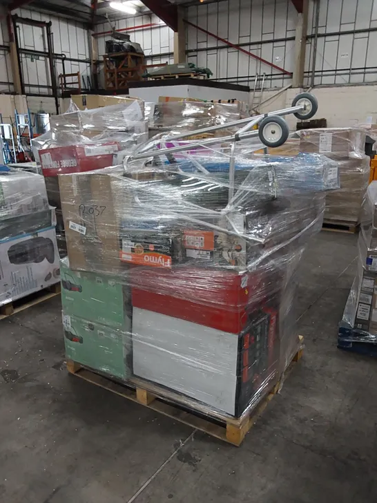 PALLET OF APPROXIMATELY 16 ASSORTED  HOUSEHOLD & ELECTRICAL PRODUCTS TO INCLUDE