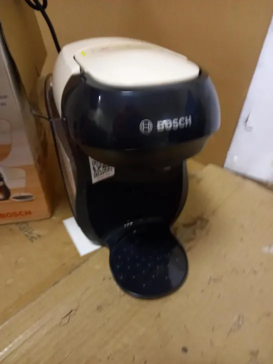 BOSCH TASSIMO HAPPY POD COFFEE MACHINE  RRP £106