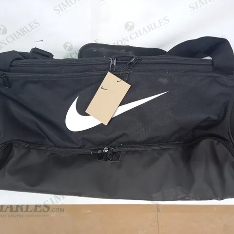 NIKE DUFFEL BAG IN BLACK