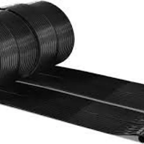 BOXED COSTWAY SOLAR PANEL SWIMMING POOL HEATER 600 X 75cm SOLAR HEATING MADE OF UV-RESISTANT PLASTIC FOR SWIMMING POOLS UP TO 21.5L