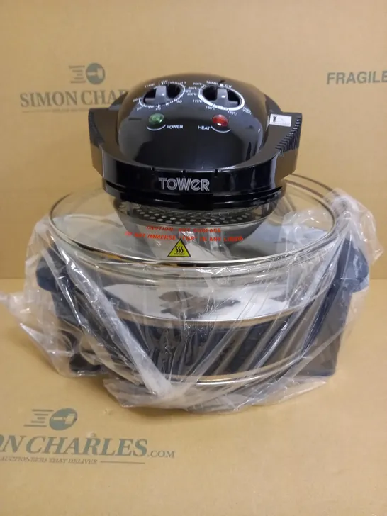 TOWER HEALTH HALOGEN AIR FRYER 