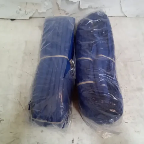 BOX CONTAINING APPROXIMATELY 19 W5RB #5 ROYAL BLUE ZIPS 200M