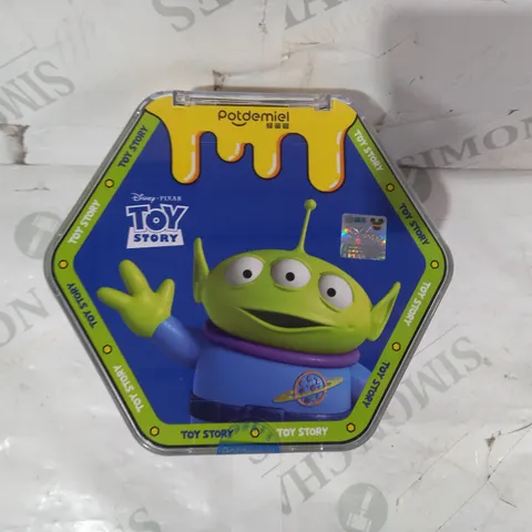 POTDEMIEL DISNEY PIXAR TOY STORY PIZZA PLANET PLUSH