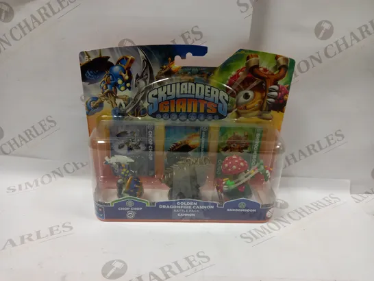 SKYLANDERS GIANTS BATTLE PACK