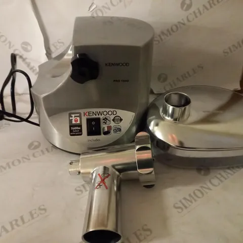 KENWOOD MINCER PRO 1600