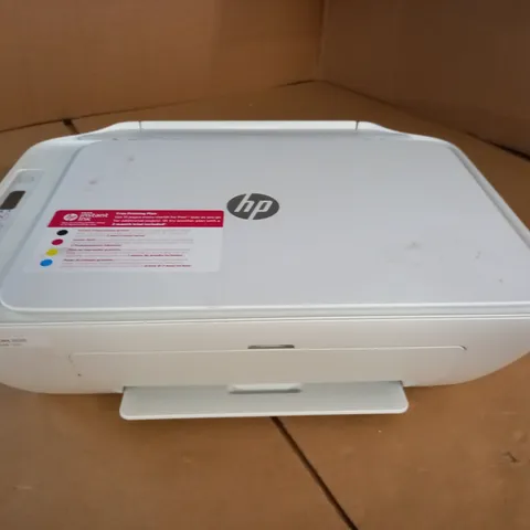 UNBOXED HP DESKJET 2620 PRINTER AND SCANNER