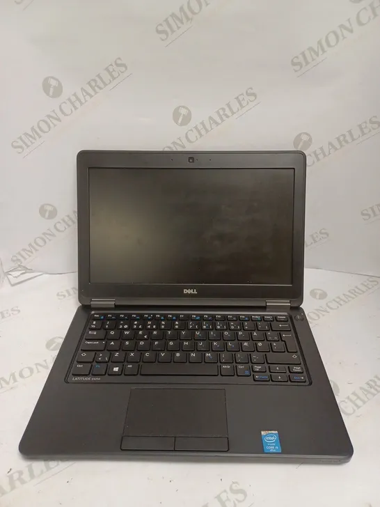 DELL LATITUDE E5250 LAPTOP 